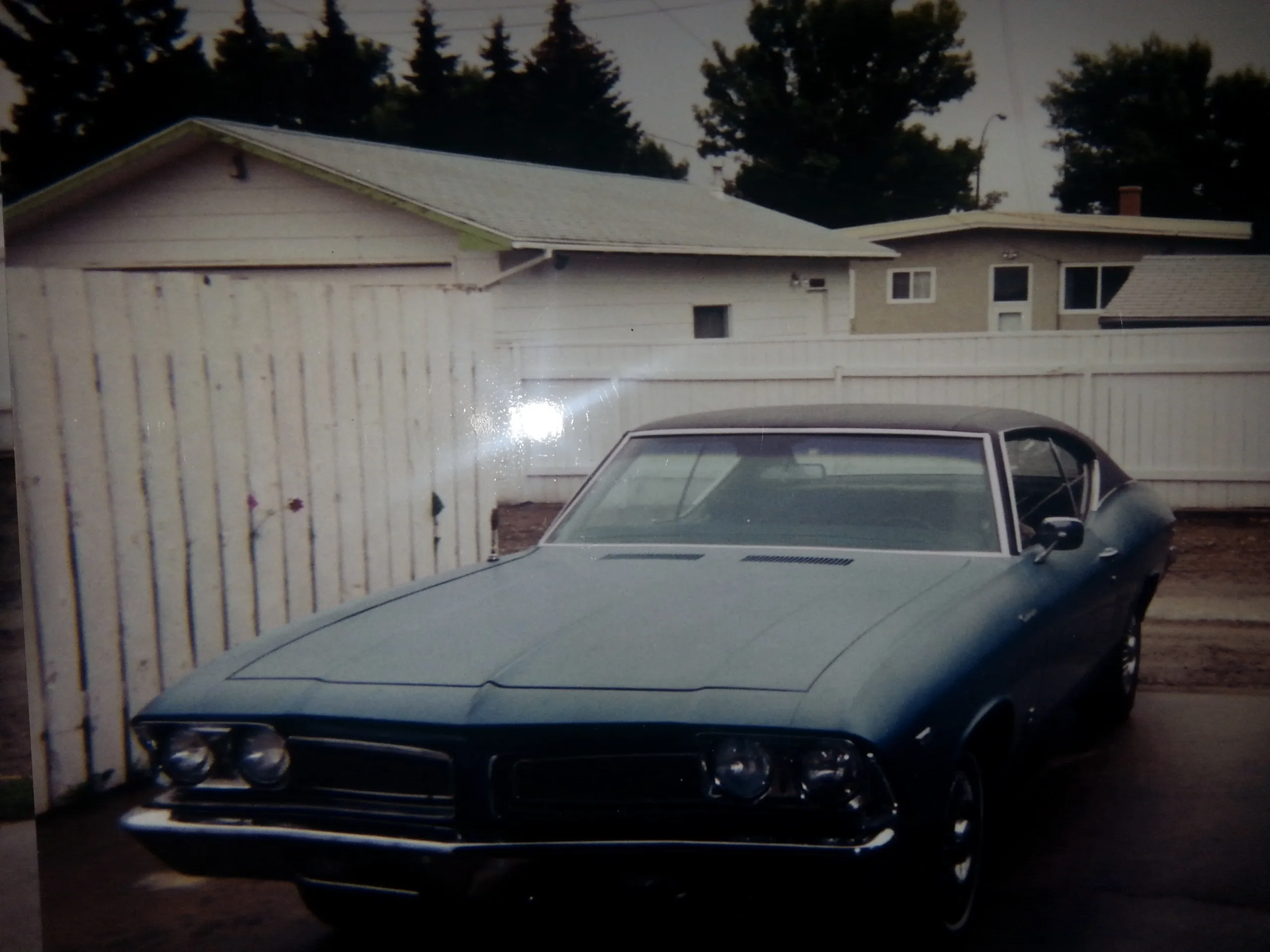 Vintage Beaumont in Lethbridge